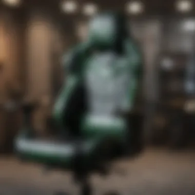 Superior performance of the Joker Gaming Chair