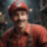 Legendary Plumber's Adventure