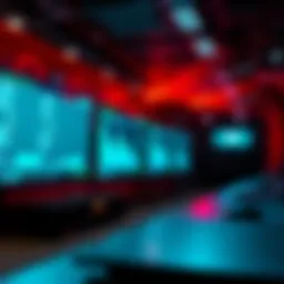 A visual representation of Legionbox’s server performance metrics