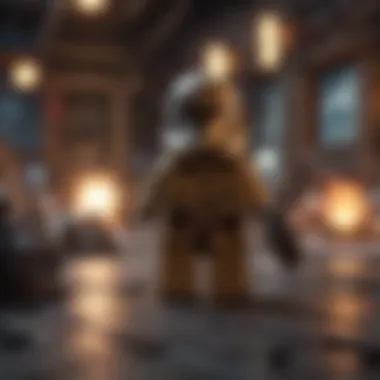 A comprehensive catalog of LEGO Star Wars minifigures through the years