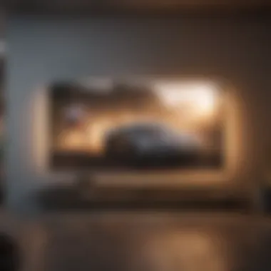 Innovative Technology Innovative LG 55-Inch TV Features