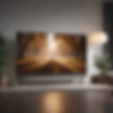 Intelligent LG television features