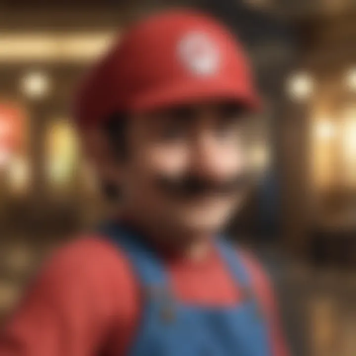 Mario's Impact on Gaming Culture