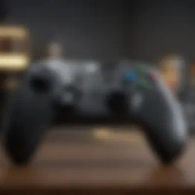 Customizable features of the Microsoft controller