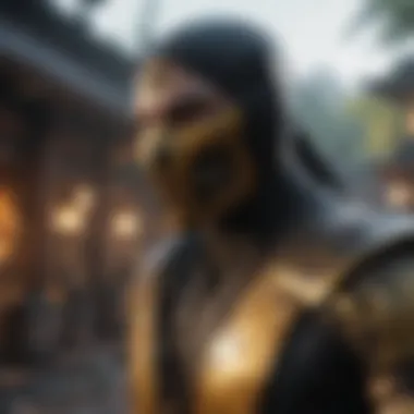 Spectacular Visual Effects in Mortal Kombat Film