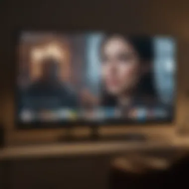 Modern technology showcasing HBO Max on multiple devices