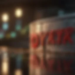 Mysterious Dexter: New Blood Logo