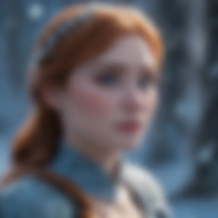 Mystical Enchantment in Frozen 2