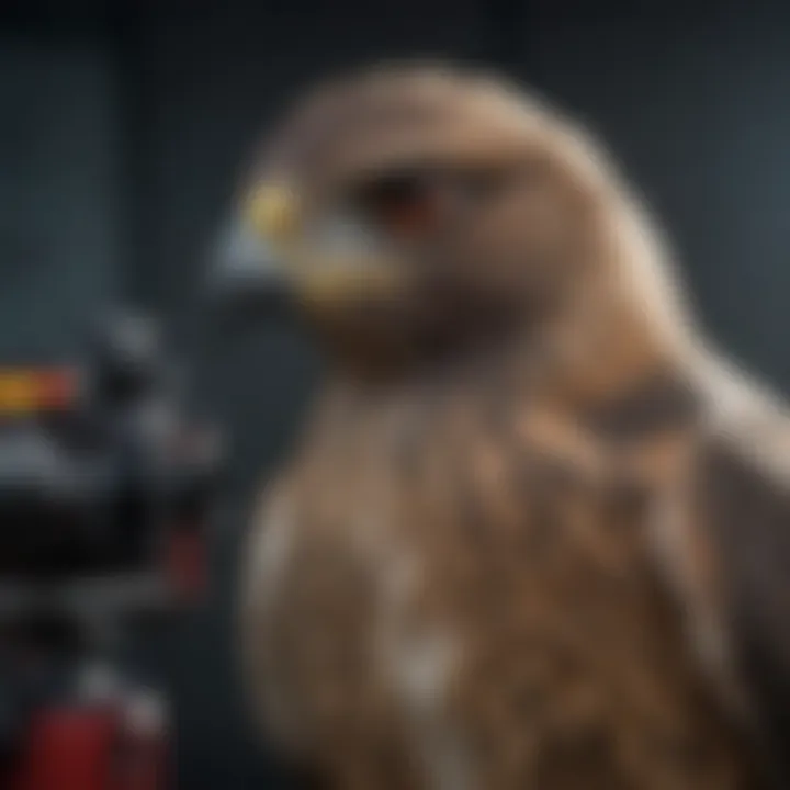 Notable Navigating the Hawk 3 Camera: An In-Depth Examination