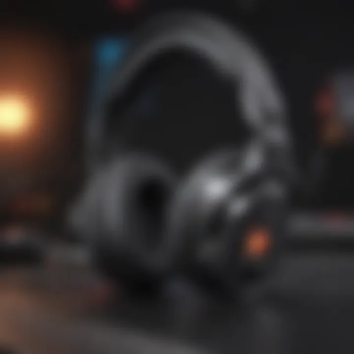 Nebula Fusion Gaming Headset