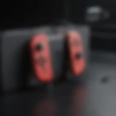 Nintendo Switch Charger Features