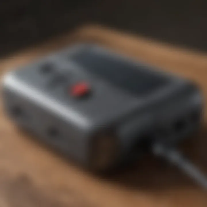 Nintendo Switch Charger Types