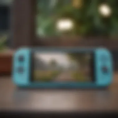 Comparison of Nintendo Switch Lite with other handheld consoles