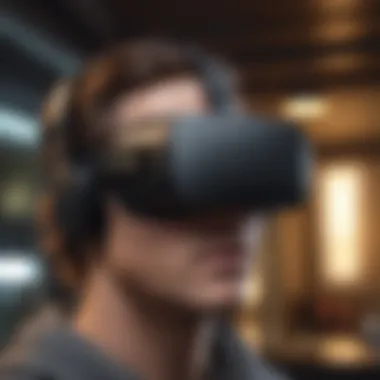 Variety of Oculus VR Models