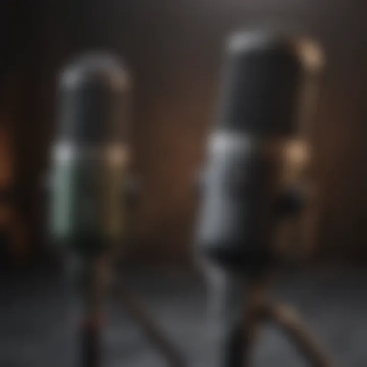 Elevate Your Sound Quality with Precision Microphone Selection