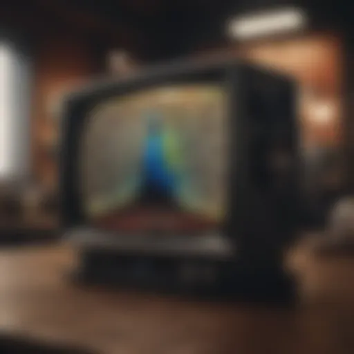 Overview of Peacock TV packages