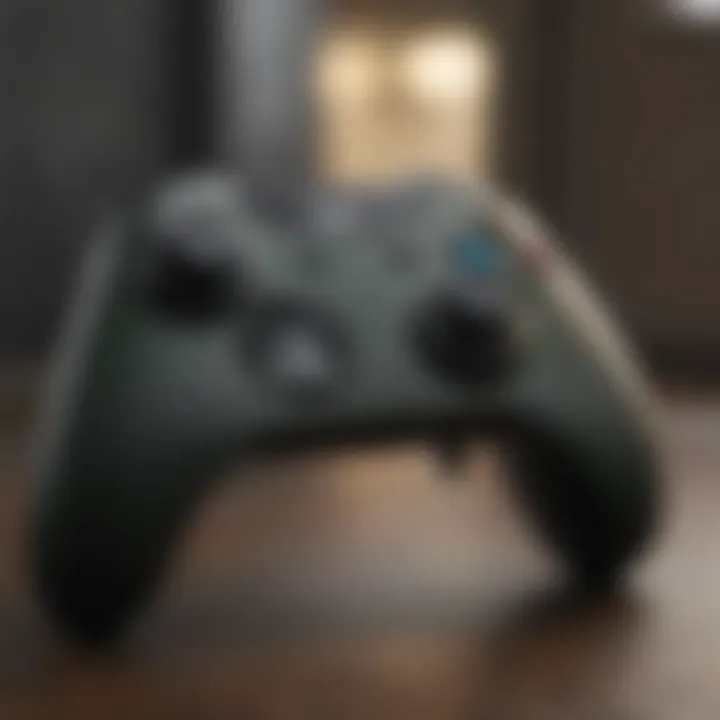 Maximizing Gaming Performance with Xbox One Controller