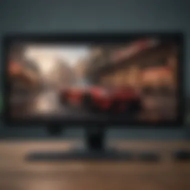 Precision performance of ultrawide monitor