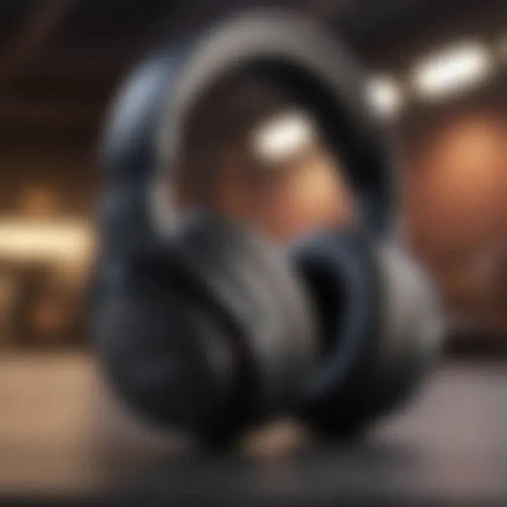 Premium Sound Quality Wireless Headset