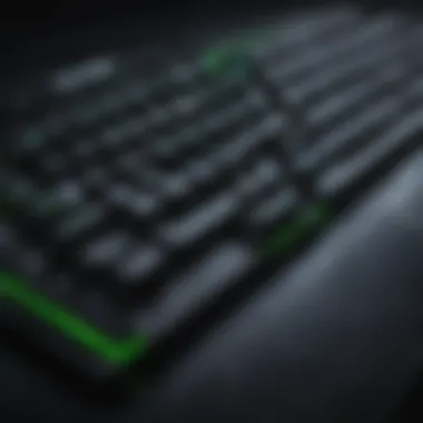 Razer keyboards lineup