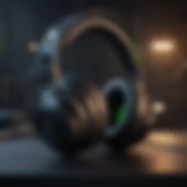 Razer Headset with Customizable EQ Settings