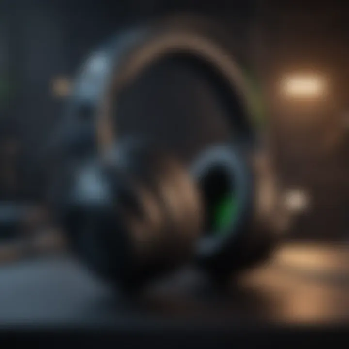 Razer Headset with Customizable EQ Settings