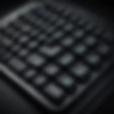 Razer Mechanical Keyboard with Programmable Macros