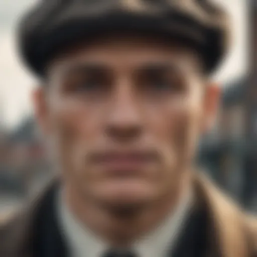 Razor-sharp Style in Peaky Blinders