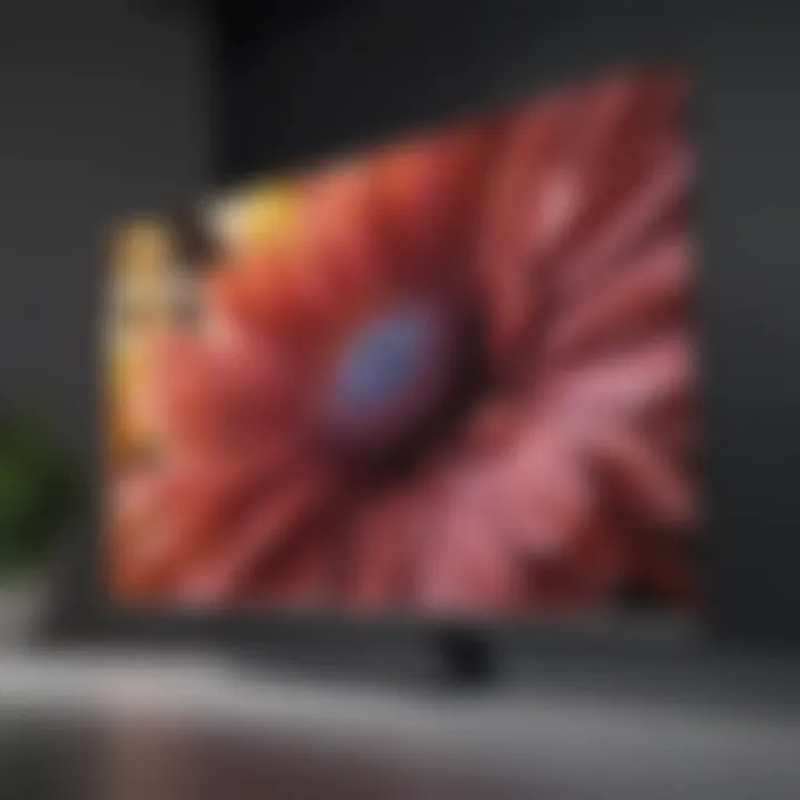 Samsung QLED 60-Inch TV Features Analysis