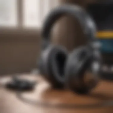 Seamless Connectivity Features of PC Wireless Headphones with Microphone