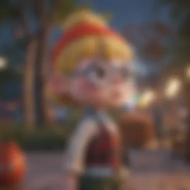 Seasonal Selling Strategies Utilizing seasonal themes for selling in Animal Crossing