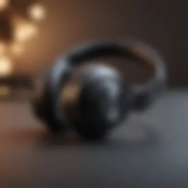 Sleek and Stylish Bluetooth Headphones