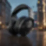 Sleek and Stylish Gaming Headset