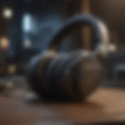 Sonic Precision Surround Sound Headphones