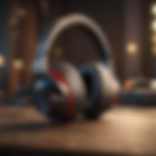 Sonic Symphony Headphones