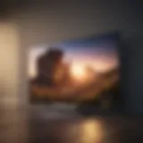 Sony's Budget TV Display Innovation