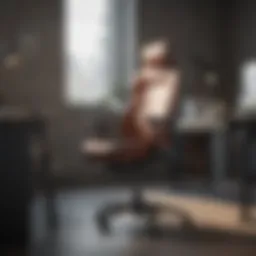 Sophisticated Ergonomic Office Chair