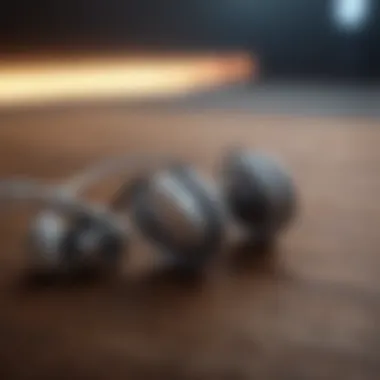 Sound Purity in Earbud Technology