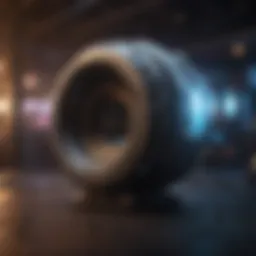 A visual representation of the Superlight X concept in gaming.