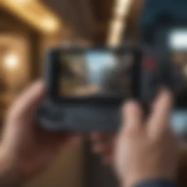 The Evolution of Portable Gaming An iconic handheld gaming device that changed portable gaming
