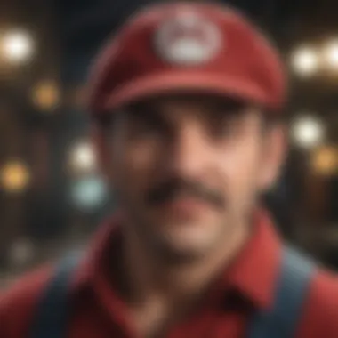 The Influence of Mario in the PlayStation 3 Era Introduction The Influence of Mario in the PlayStation 3 Era Introduction