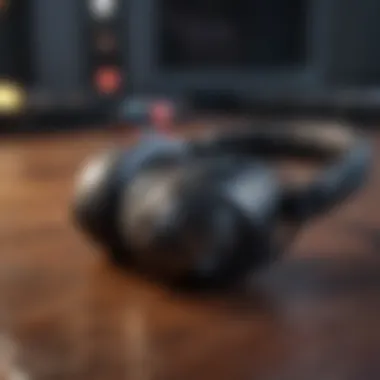 Immersive sound quality showcased with gaming earbuds