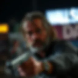 A deep dive into the character evolution of Daryl in Season 11