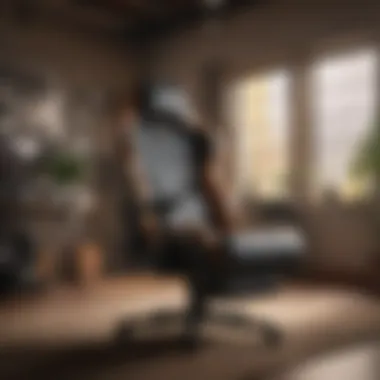 Premium Comfort Gaming Chair