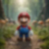 Mario's Quest: A Journey Through Mushroom Kingdom