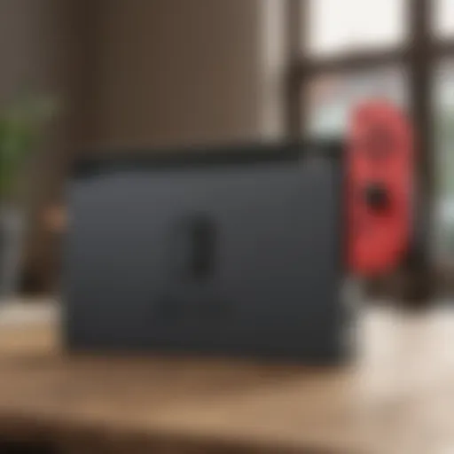 Nintendo Switch Console Hack