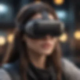 Virtual Reality Experience