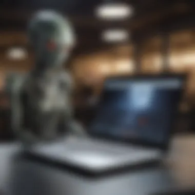 Notable Unveiling the Enigma of Area 51 Laptop