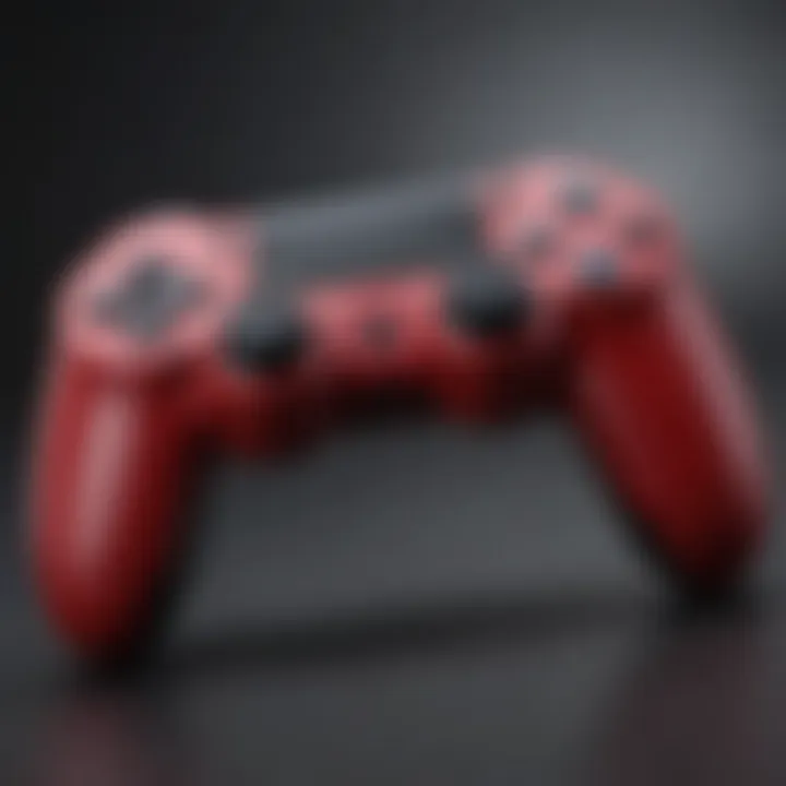 Notable Unveiling the Sony PS5 Red Controller: A Comprehensive Guide