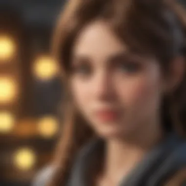 Engaging Storylines Rich storylines and character development in Nintendo's future games
